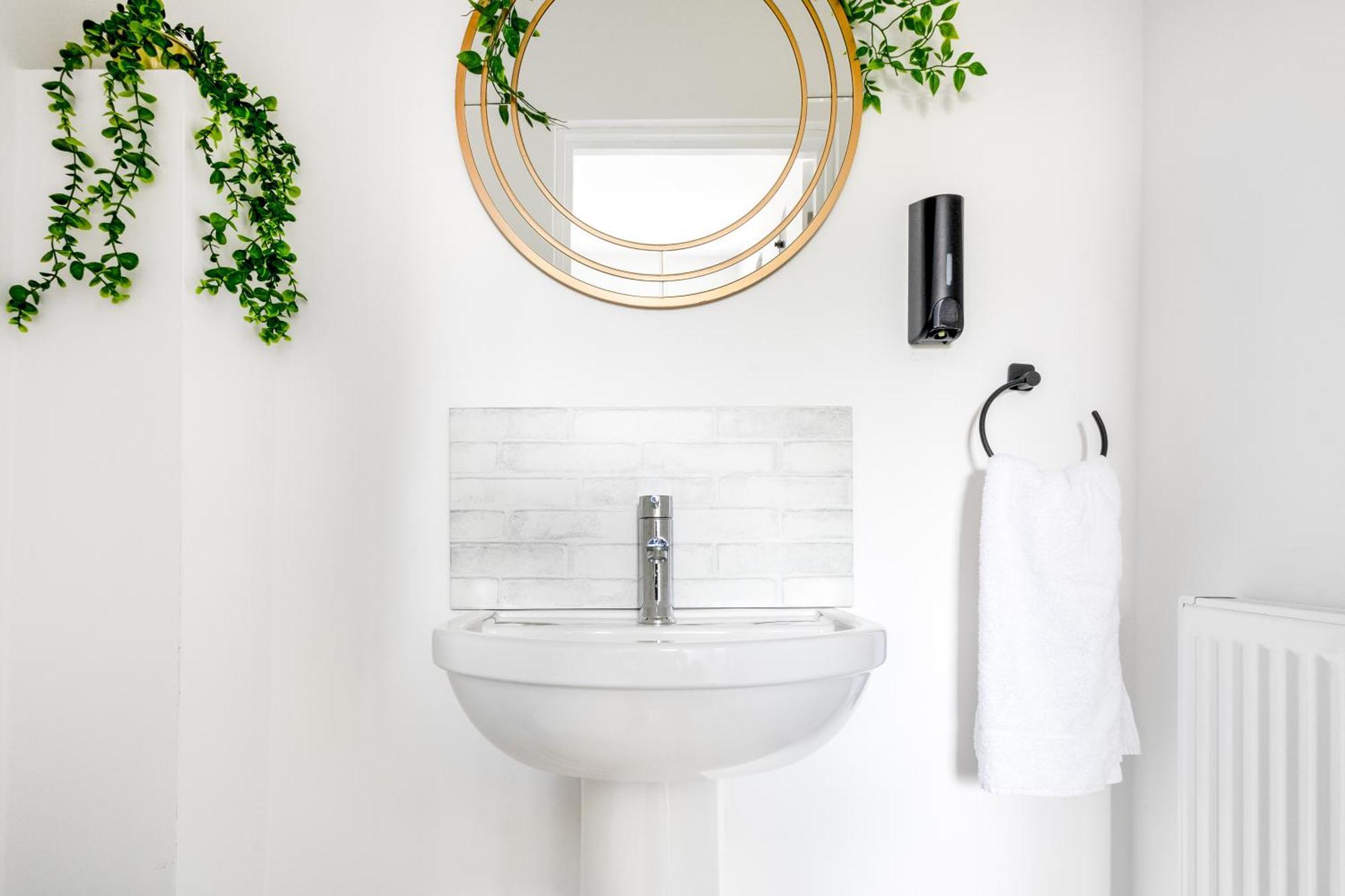 Boutique Family Apartment In Jewellery Quarter For 6 Birmingham Eksteriør billede