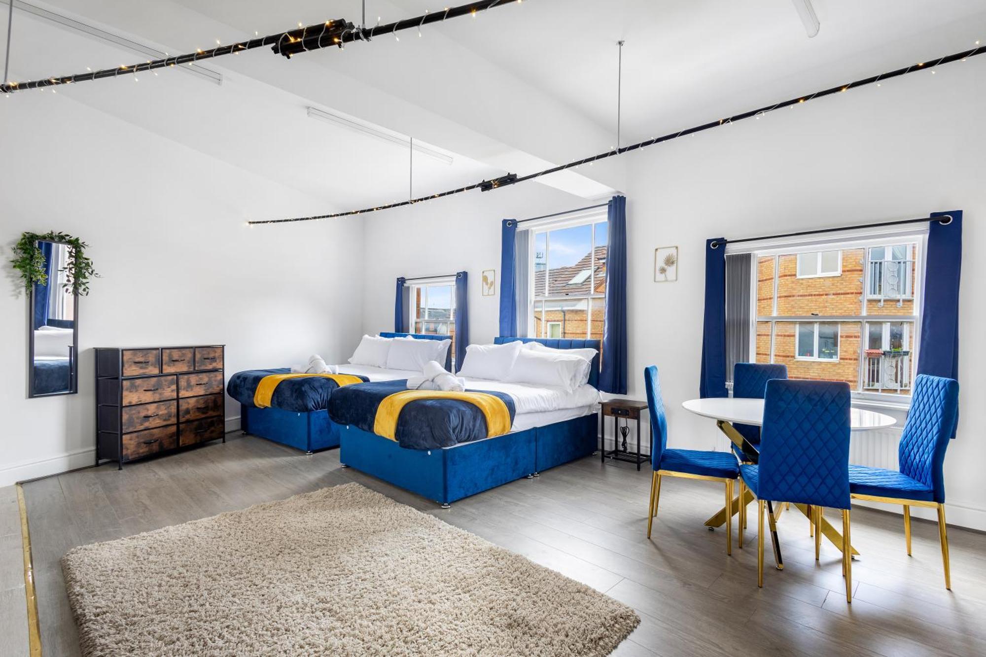Boutique Family Apartment In Jewellery Quarter For 6 Birmingham Eksteriør billede