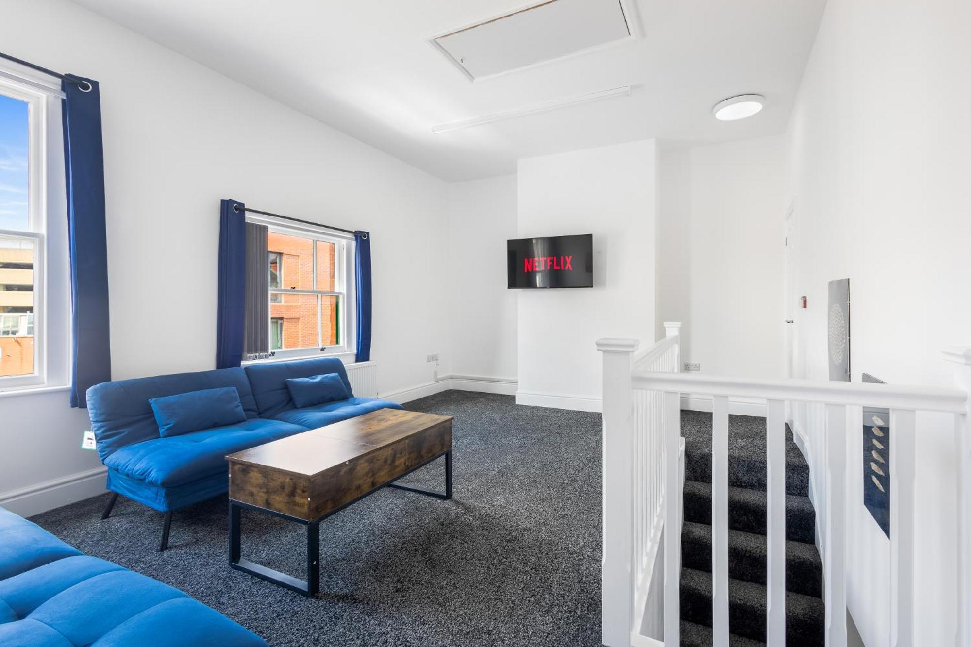 Boutique Family Apartment In Jewellery Quarter For 6 Birmingham Eksteriør billede
