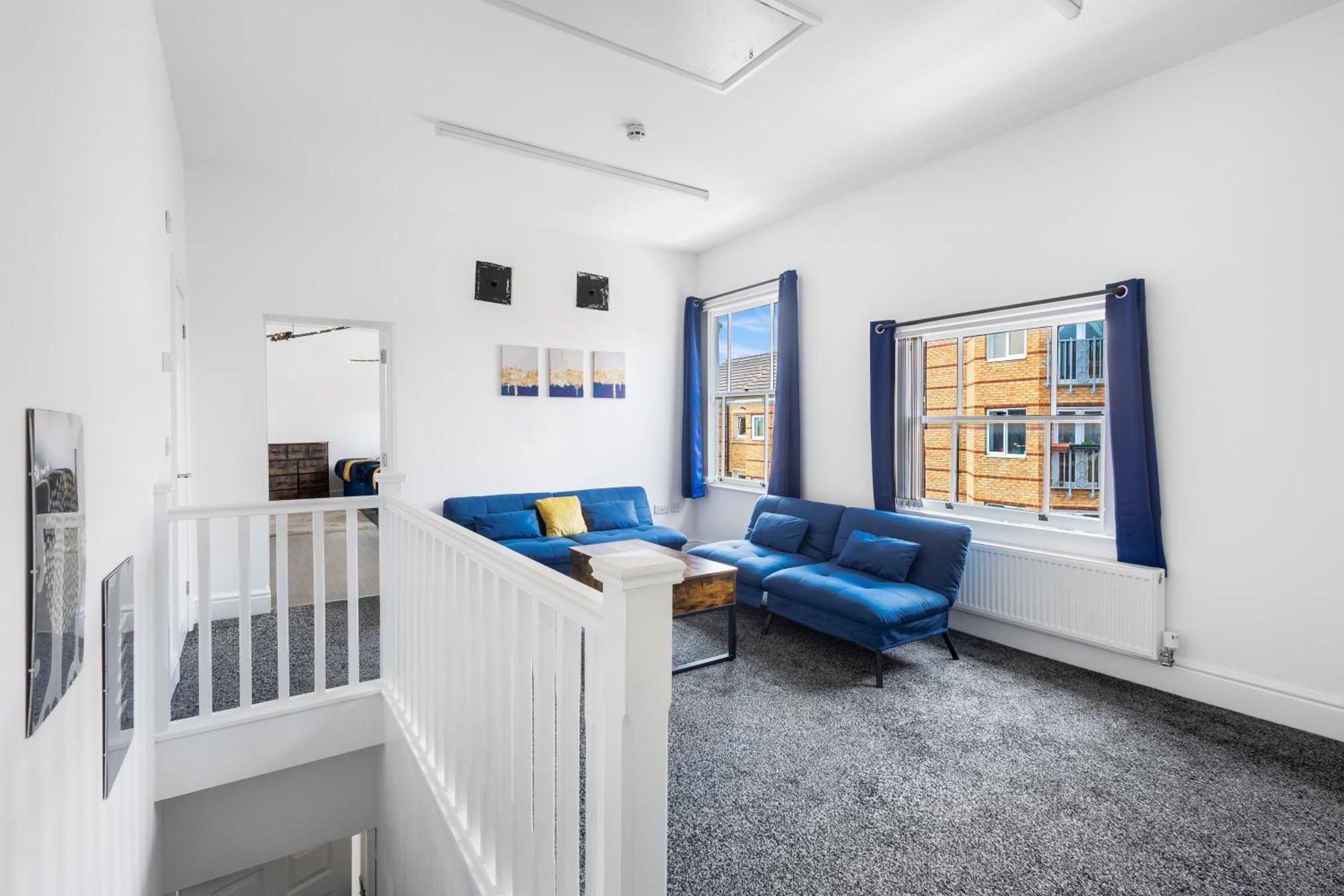 Boutique Family Apartment In Jewellery Quarter For 6 Birmingham Eksteriør billede